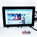 Màn hình LCD 10.1inch HDMI (H) (with case), 1024x600, cảm ứng điện dung Waveshare